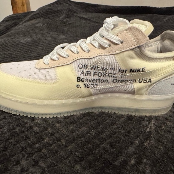Off whites af1 - Picture 4 of 7